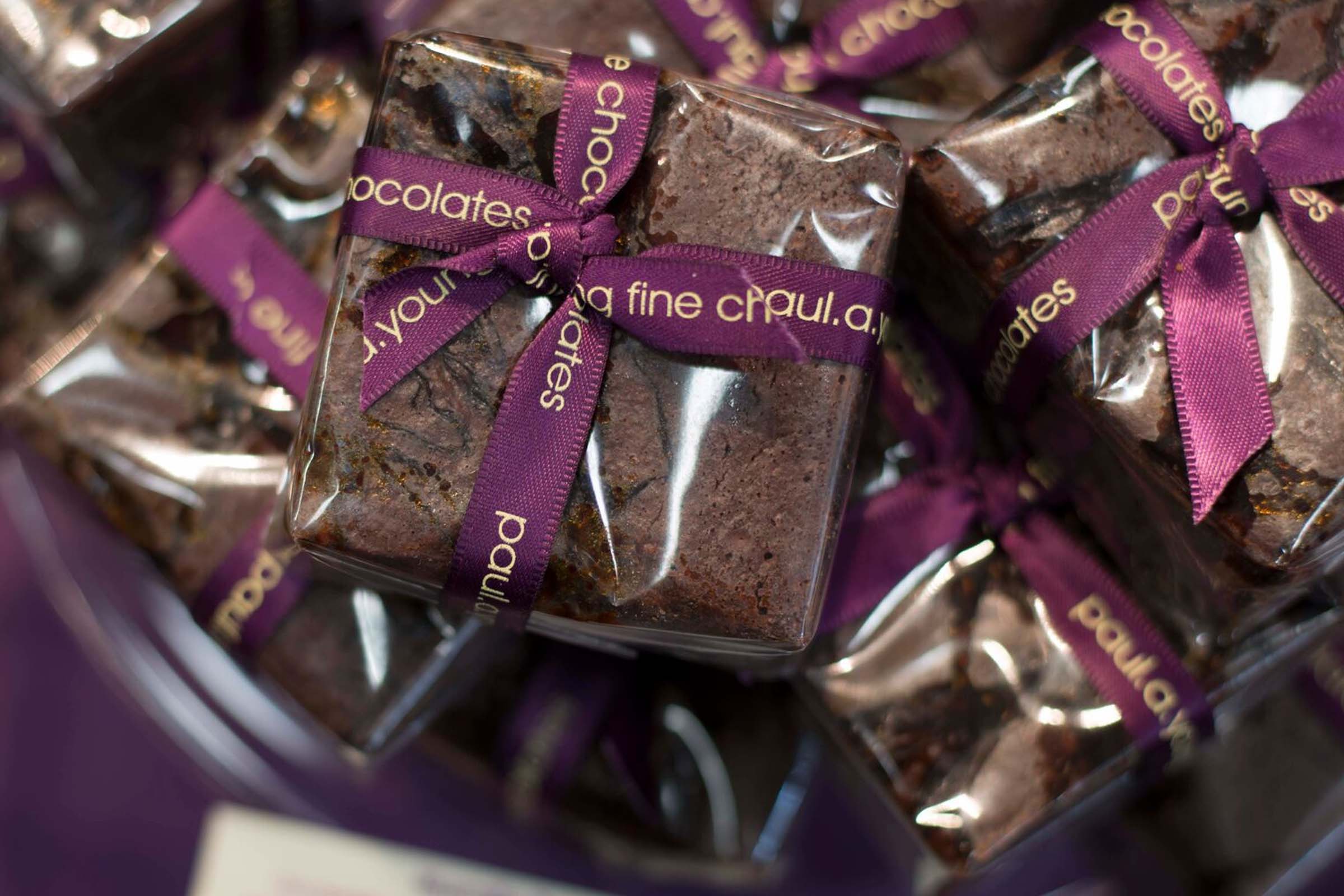 Harvest Tin Can Brownies – Cornish Sea Salt Company Ltd