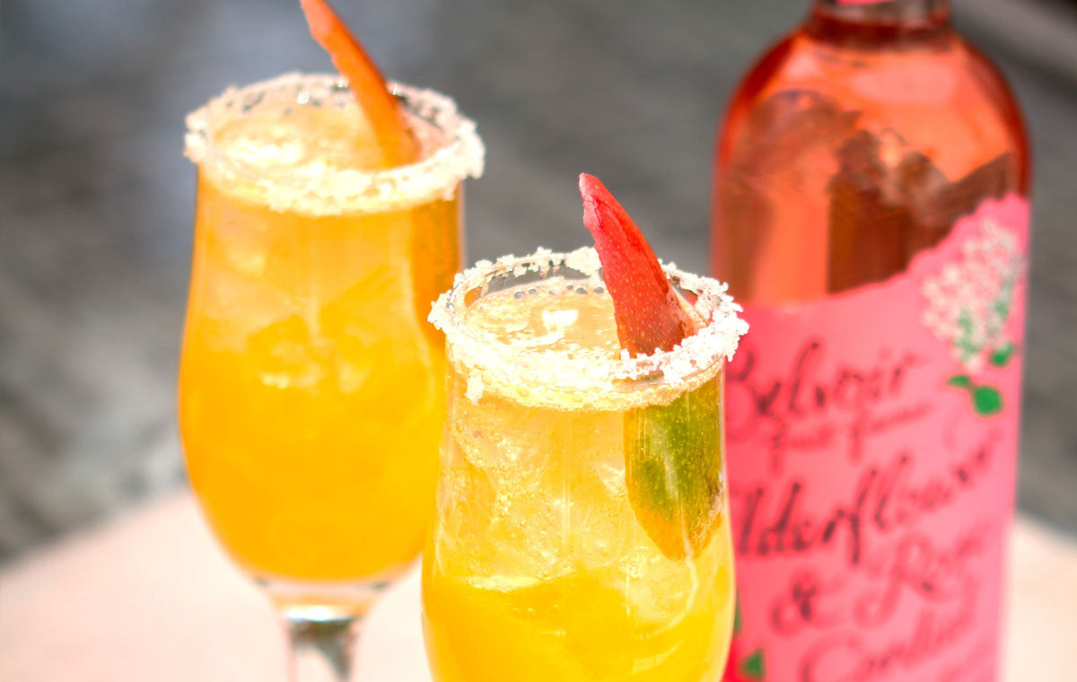 Virgin Duchess Cocktail Recipe | Cornish Sea Salt – Cornish Sea Salt Company Ltd