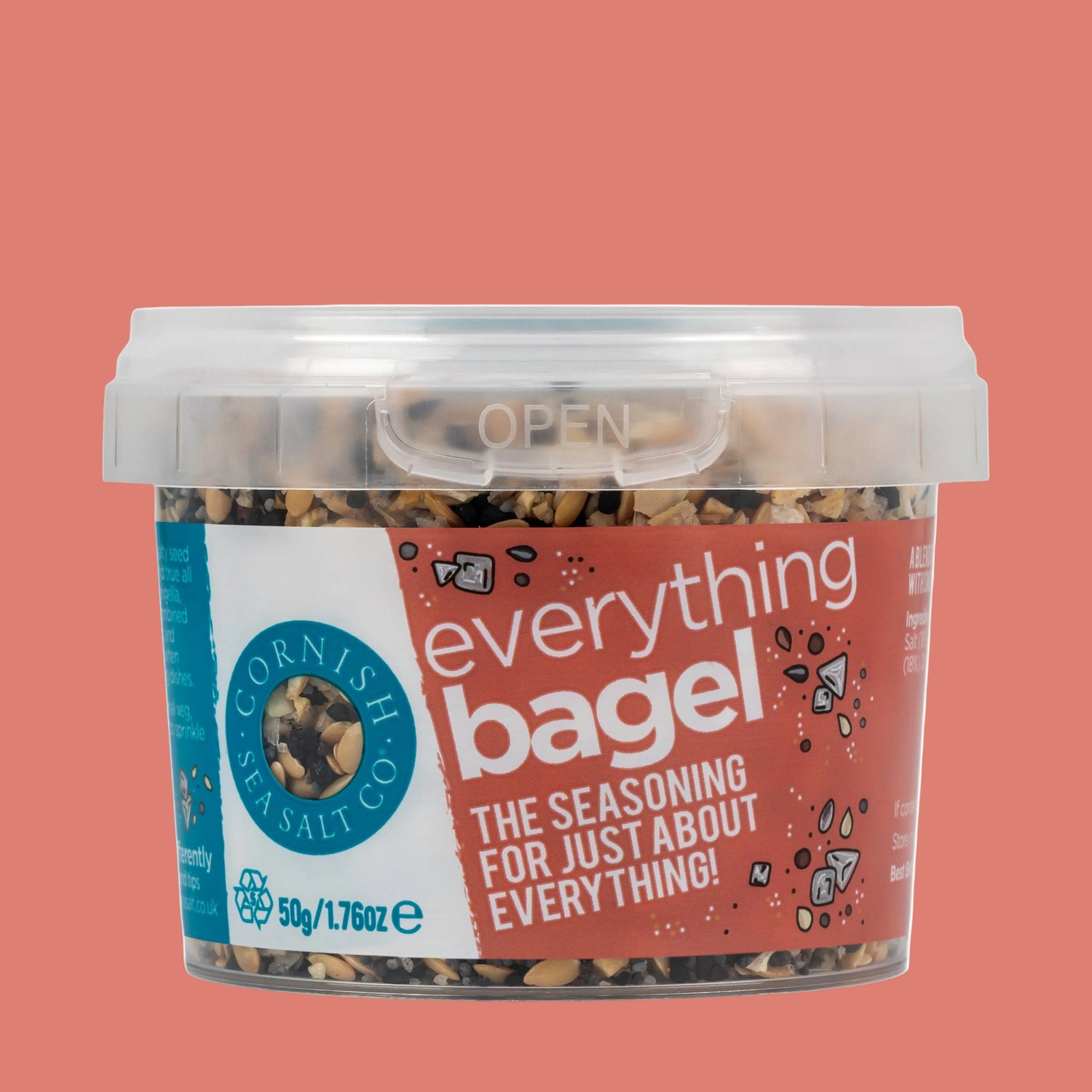 Everything Bagel - 50g