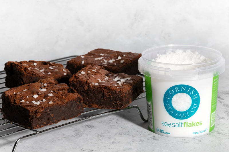 Cornish Sea Salt Flakes - 150g