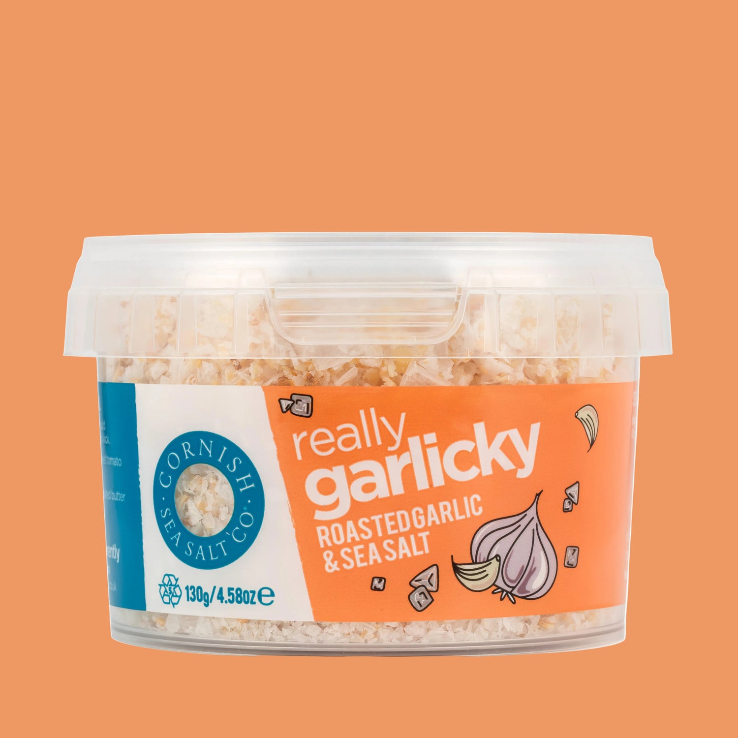 Really Garlicky - 130g