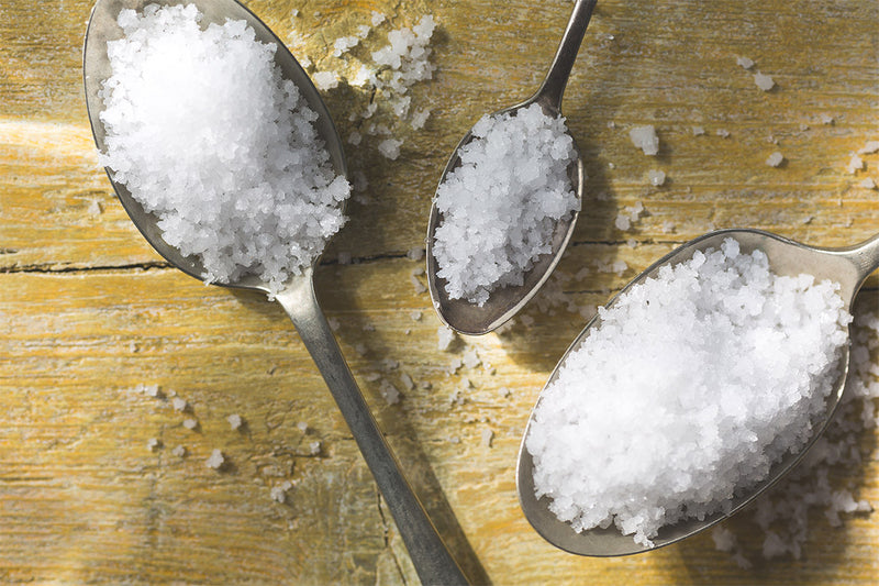 Sea Salt Crystals - 500g