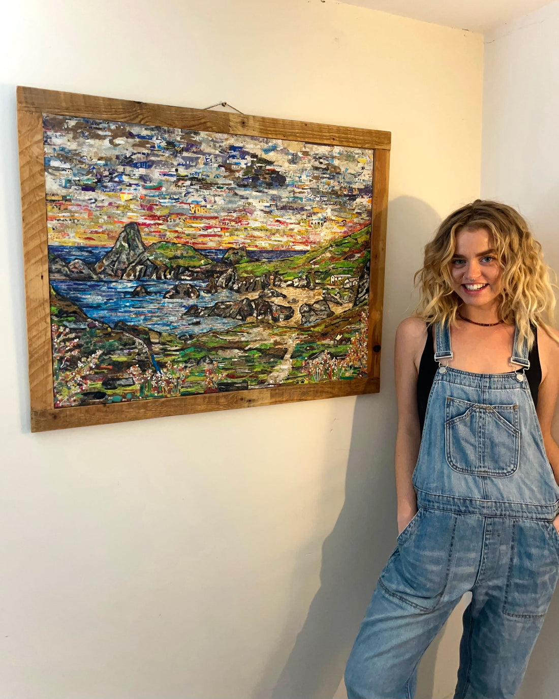 BISH Art X Cornish Sea Salt