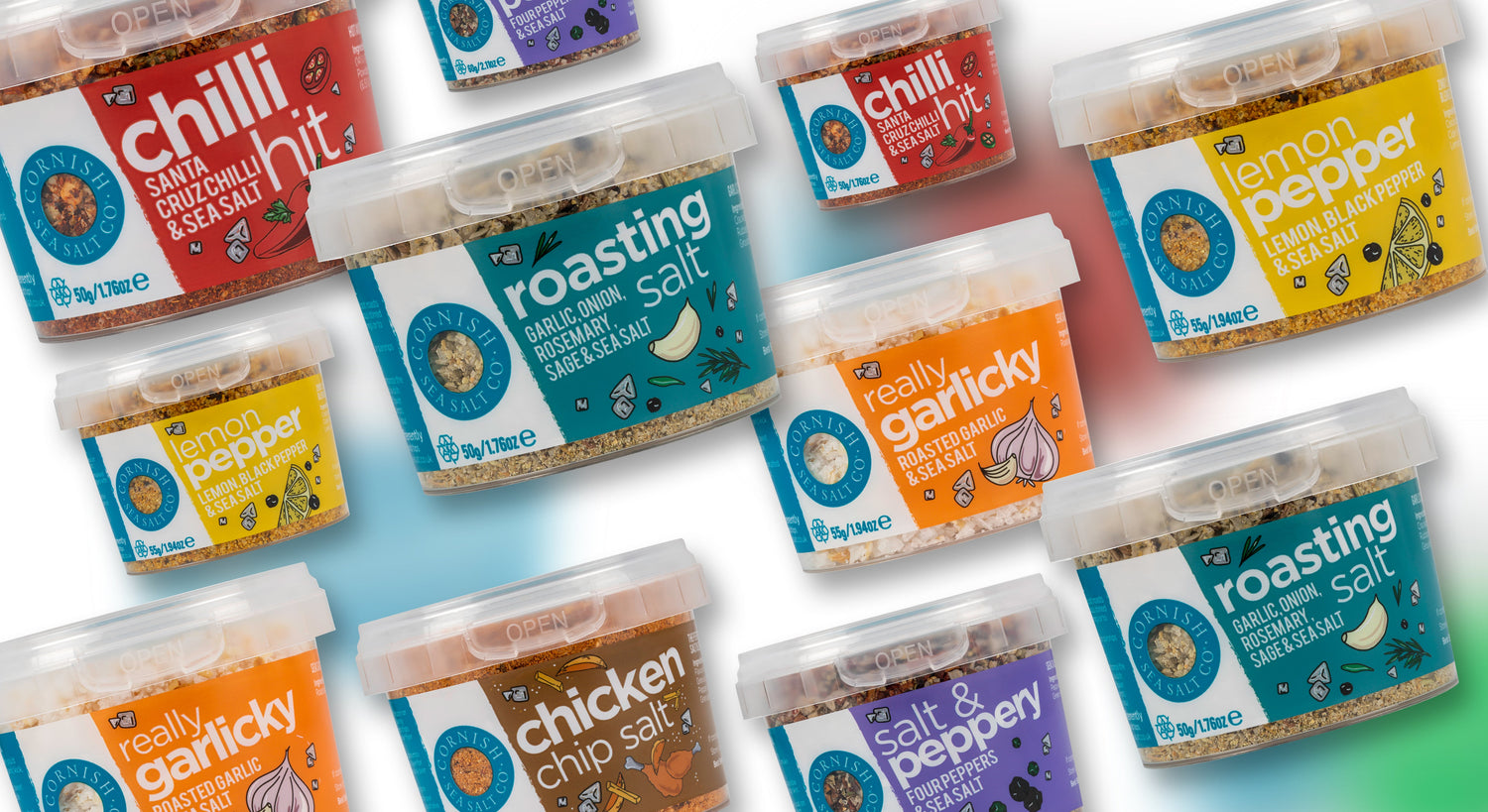 Seasoning Blends