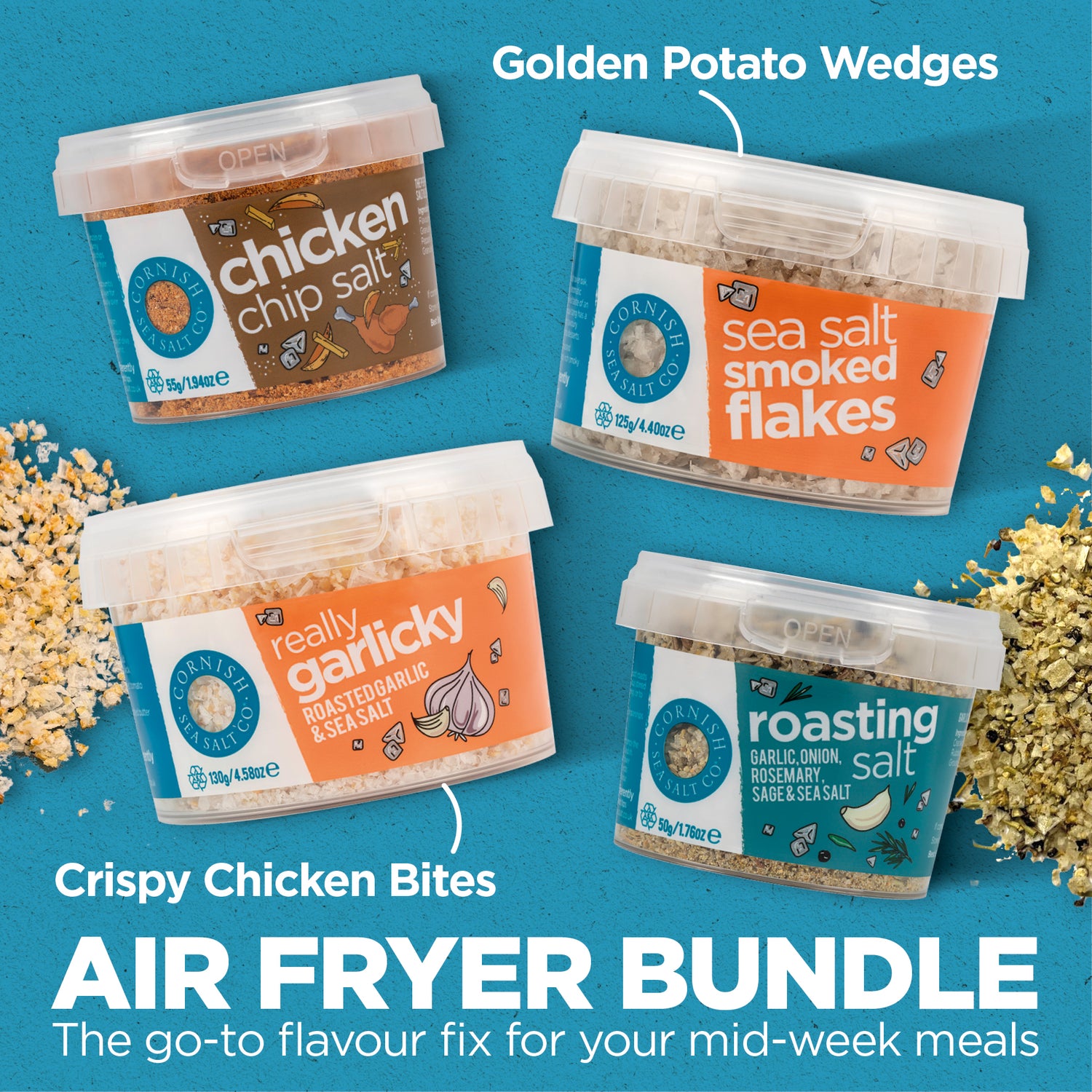 Air Fryer Bundle