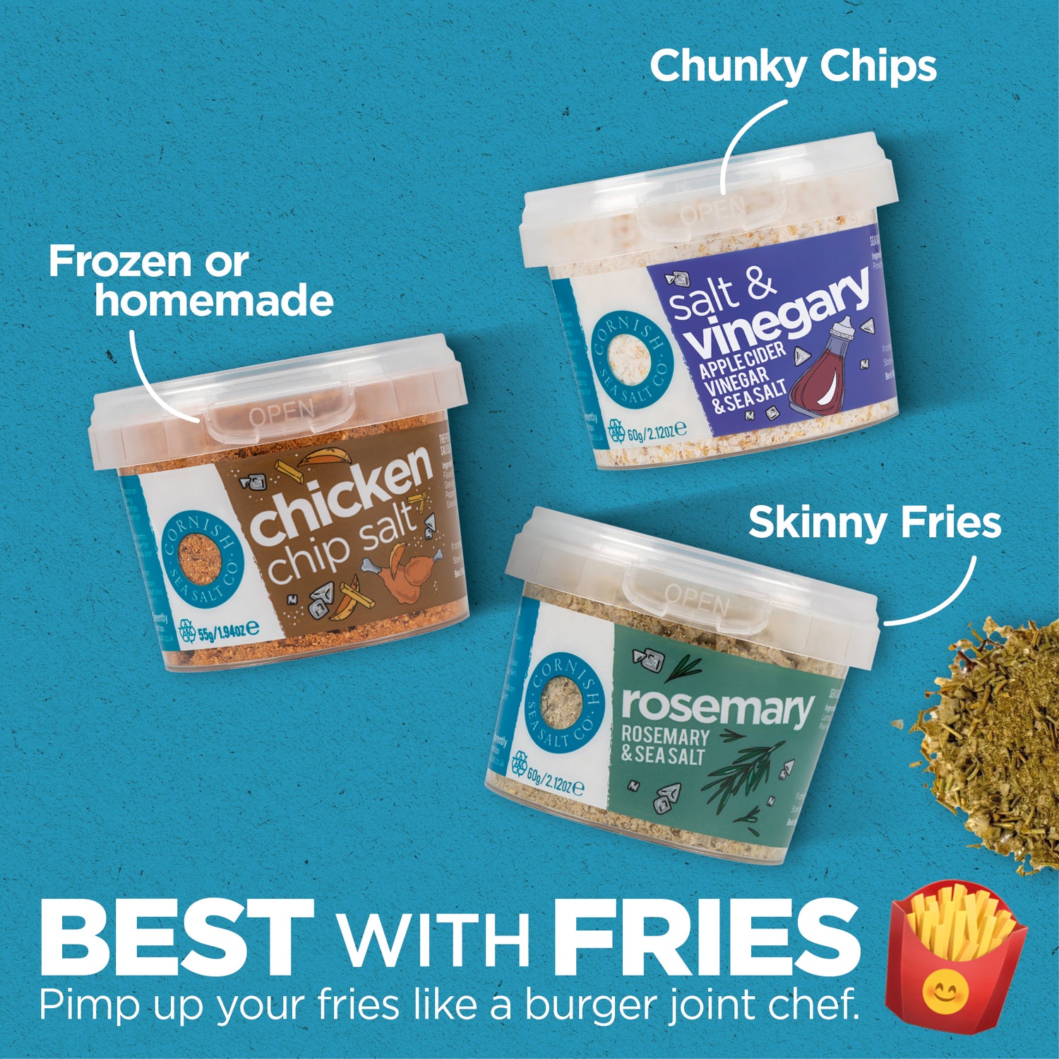 Ultimate Chip Salt Bundle