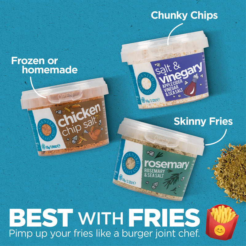 Ultimate Chip Salt Bundle