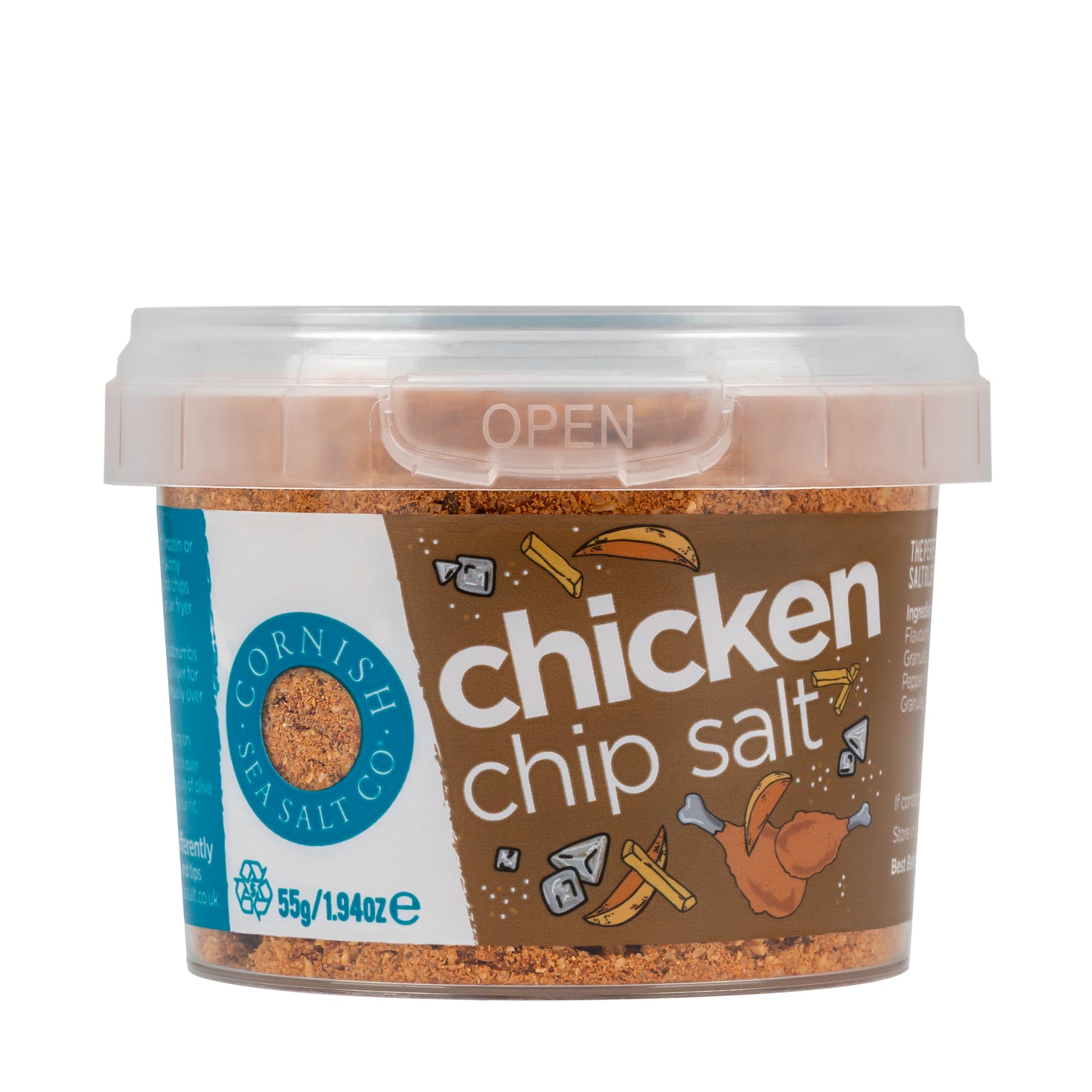 Chicken Chip Salt - 55g