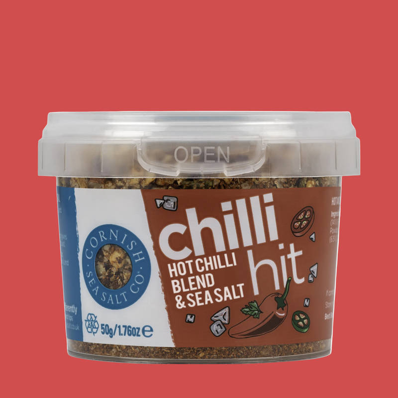 Chilli Hit - 50g