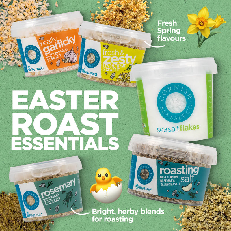 Easter Roast Essentials Bundle