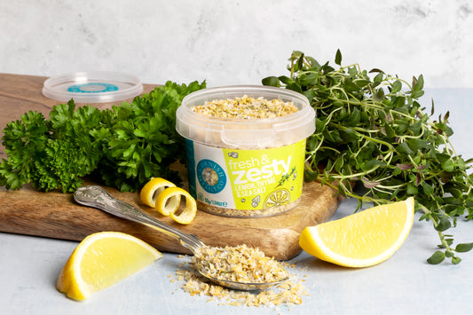 Fresh & Zesty - 55g
