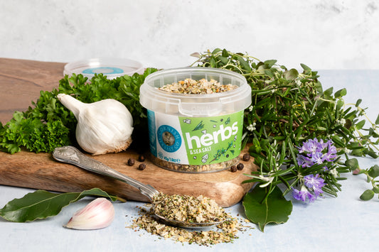 Herb Sea Salt - 45g