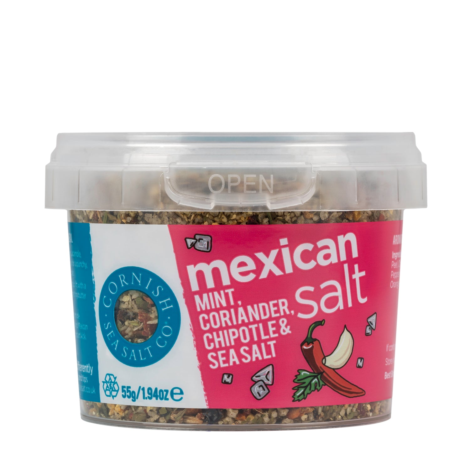 Mexican - 55g