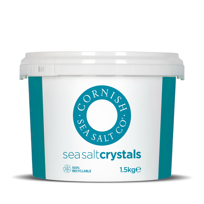 Sea Salt Crystals - 1.5kg