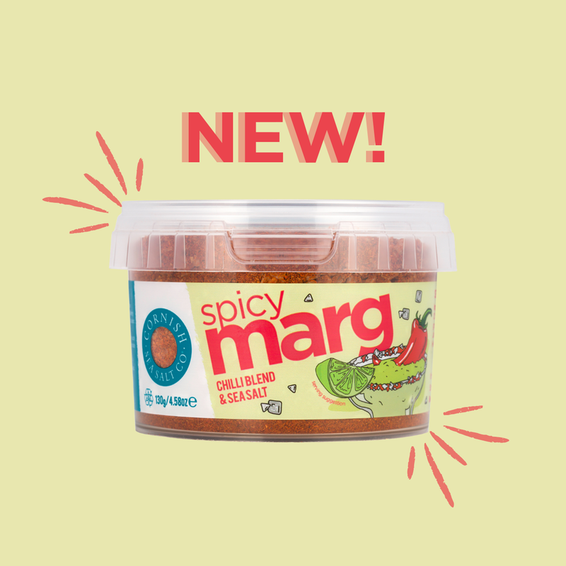 NEW! Spicy Marg - 130g