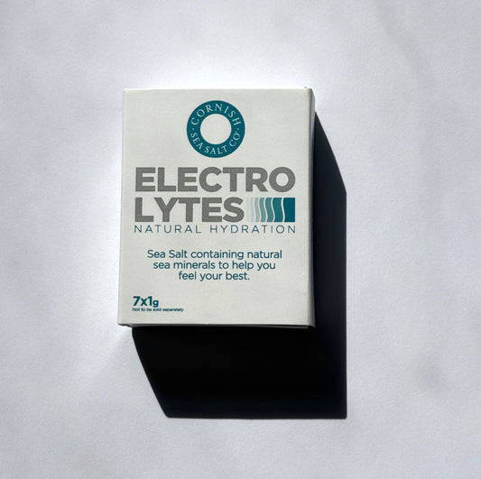 NEW | Cornish Sea Salt Electrolyte Pack