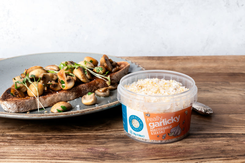 Really Garlicky - 130g