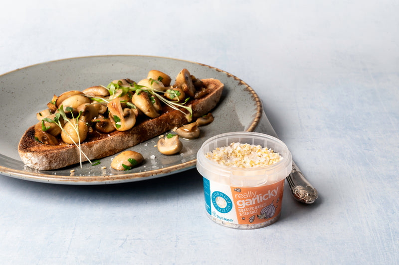 Really Garlicky - 55g