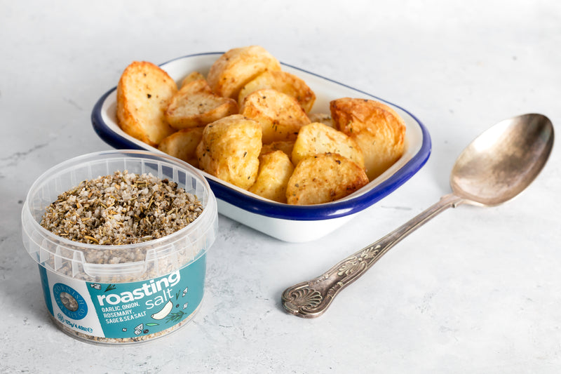 Roasting Salt - 125g