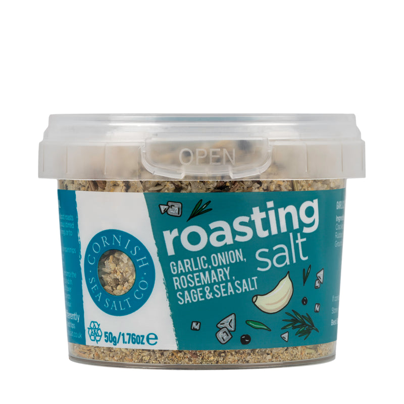 Roasting Salt - 50g