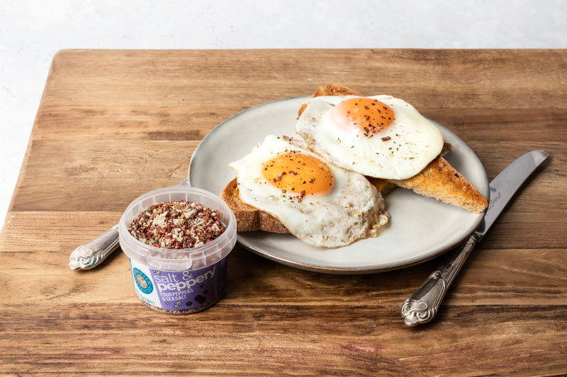 Salt & Peppery - 60g