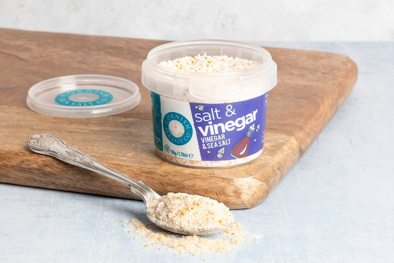 Salt & Vinegary