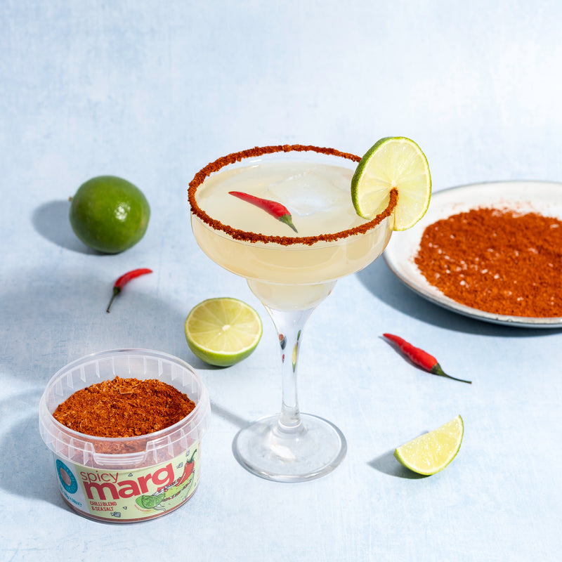 NEW! Spicy Marg - 130g