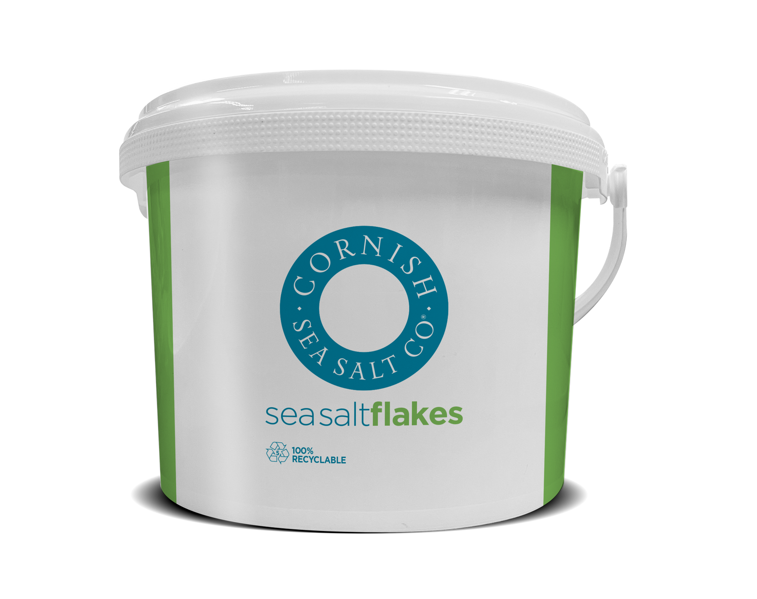 Cornish Sea Salt Flakes - 1kg