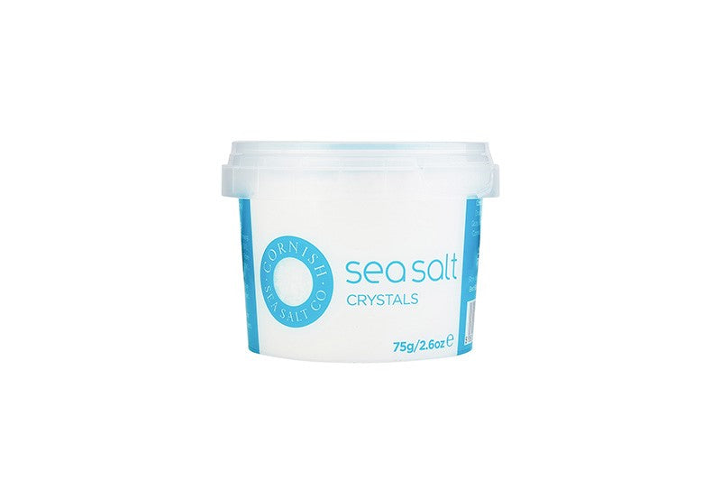 Sea Salt Crystals - 75g
