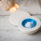 Pinch Pot with Lid