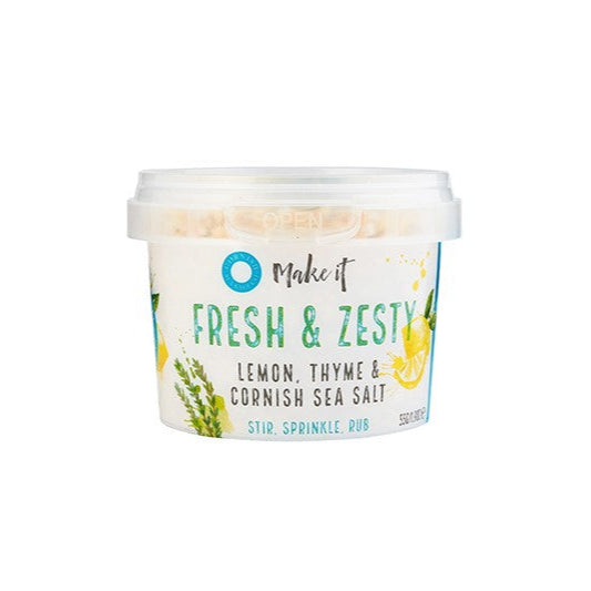Fresh & Zesty - 55g